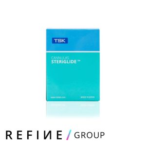 TSK STERiGLIDE Cannula 22G x 70mm (2¾?)