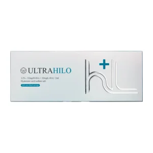 Ultrahilo H+L 1x2ml hyaluronic acid sodium salt