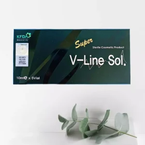 V-line Sol. Lipolytic(10ml x 5vials)