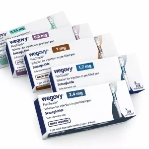 Wegovy (semaglutide) — a weight‑loss medication