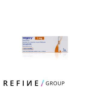 Wegovy Semaglutide Injection (1mg)