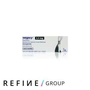 Wegovy Semaglutide Injection (2.4mg)