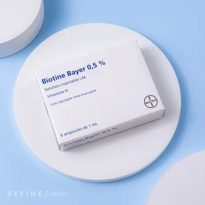 Biotine IM 0.5% Single Ampoule