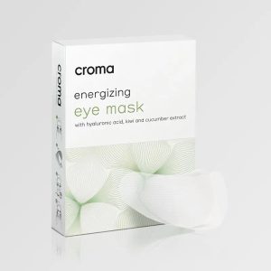 Croma Energizing Eye Mask