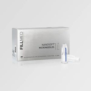 Fillmed Nanosoft Microneedles 0,6mm