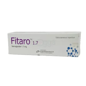 Fitaro Semaglutide Injection physiological regulator of appetite and caloric intake
