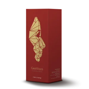 GemVous PN Skin booster biorevitalizant with polynucleotides 2.5ml x syringe