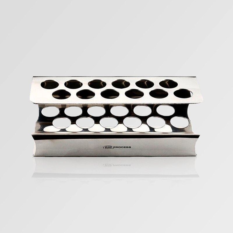 I-PRF+ Metal Tube Rack