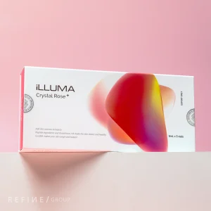 iLLUMA Crystal Rose
