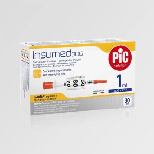 Insumed 1ml 30G x 12,7mm