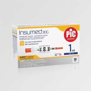 Insumed 1ml 30G x 8mm