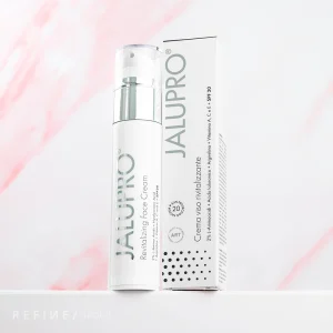 Jalupro Revitalizing Eye Contour And Facial Serum