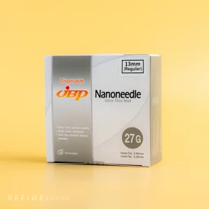 JBP Nanoneedle (27G x 13mm)