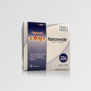 JBP Nanoneedle 33G x 4mm (Mesotherapy)