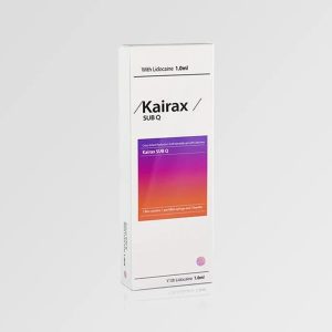 Kairax Sub Q Lidocaine 1ml