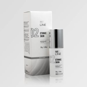 MeLine 02 Ethnic Skin Night 30g
