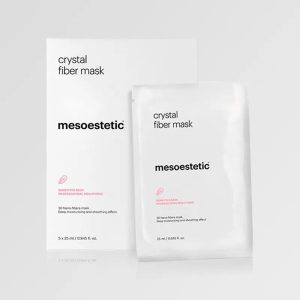 Mesoestetic Crystal Fiber Mask