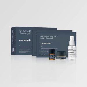 Mesoestetic Dermamelan Intimate Pack