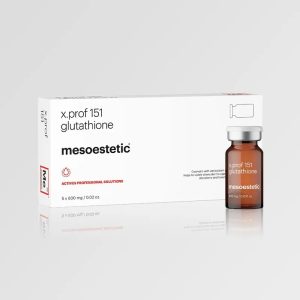 Mesoestetic X.prof 151 Glutathione 5ml