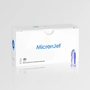 MicronJet 600 Microneedles 0,6mm