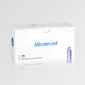 MicronJet 800 Microneedles 0,8mm