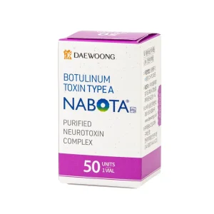 NABOTA 50U Botulinum Toxin Type A