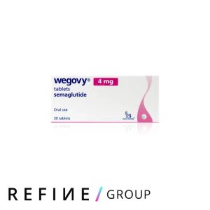 Wegovy 4mg Semaglutide Tablets (Pack of 30)