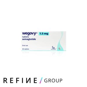 Wegovy 1.5mg Semaglutide Tablets (Pack of 30)