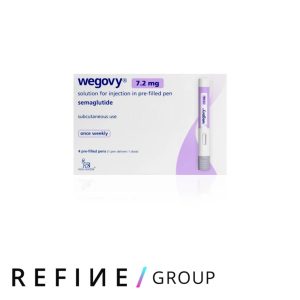 Wegovy Semaglutide Injection (7.2mg)