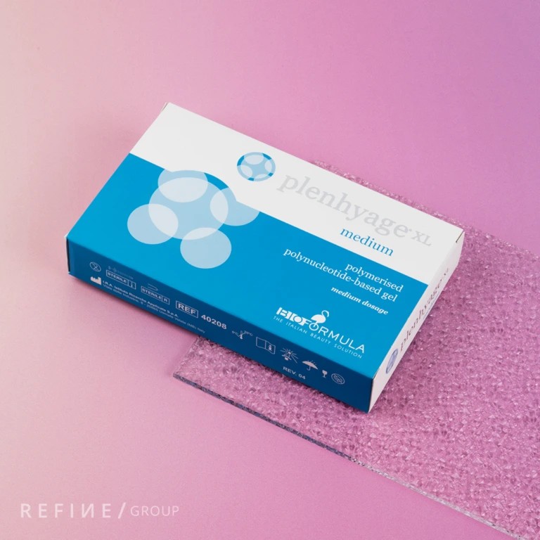 Plenhyage XL Medium - Dermal Fillers Australia