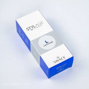 Stylage Bi-Soft L with Lidocaine (2x1ml)
