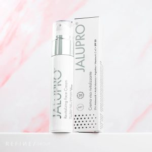 Jalupro Revitalizing Eye Contour And Facial Serum