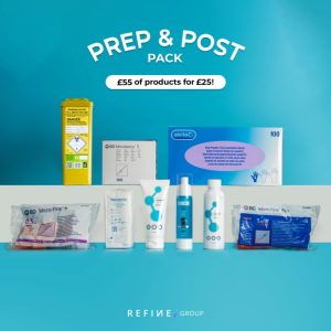 Prep & Post Pack