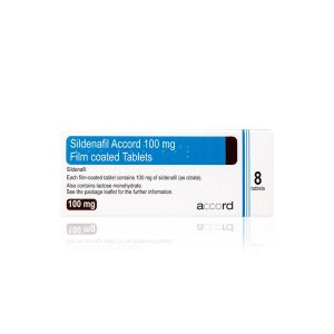 Sildenafil Accord 100mg