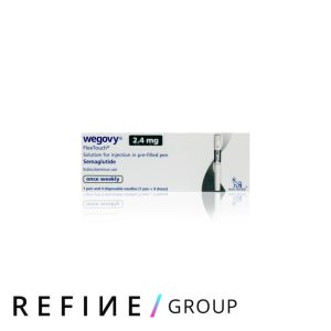 Wegovy Semaglutide Injection (2.4mg)