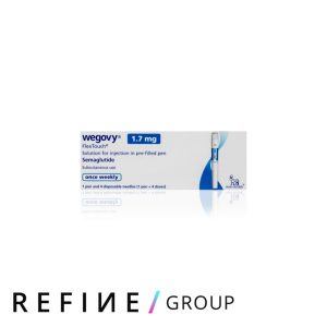 Wegovy Semaglutide Injection (1.7mg)
