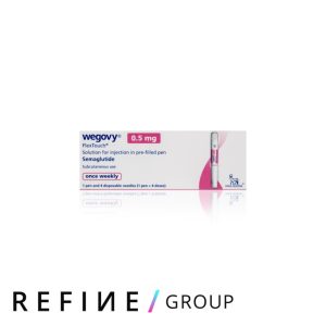 Wegovy Semaglutide Injection (0.5mg)
