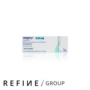 Wegovy Semaglutide Injection (0.25mg)