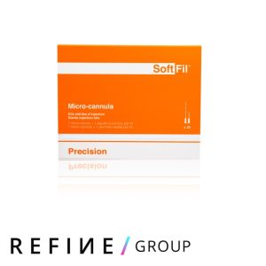 SoftFil Precision Micro Cannulas (25G, 50mm) (Box of 20 kits)