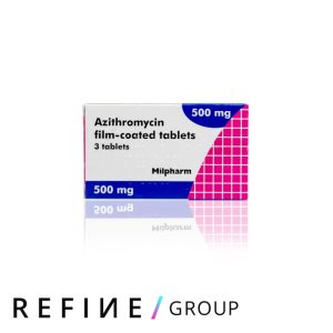 Azithromycin 500mg