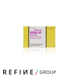 Kenalog 40mg/ml 1ml x1 amp