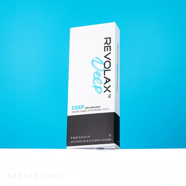 Revolax Deep with Lidocaine (1.1ml)