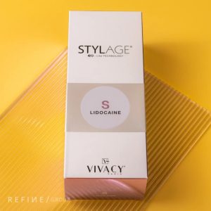 Stylage Bi Soft S with Lidocaine (2×0.8ml)