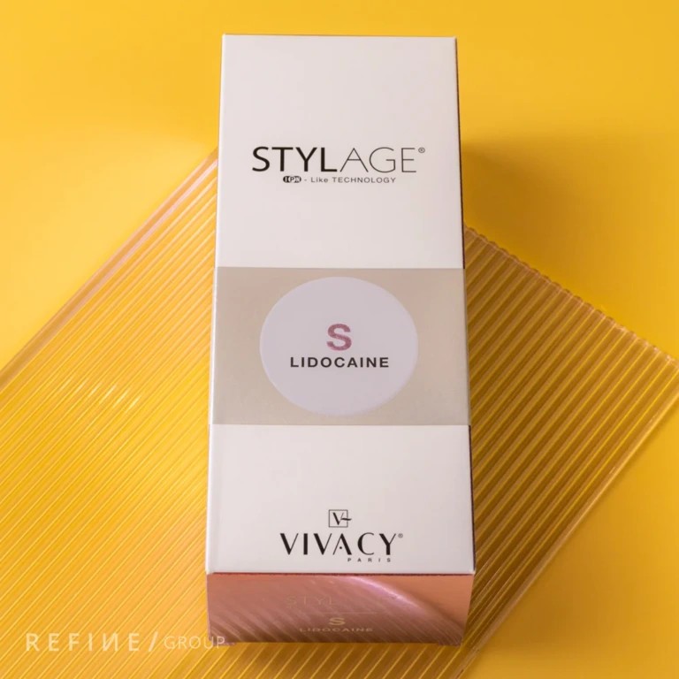 Stylage Bi Soft S with Lidocaine (2×0.8ml)