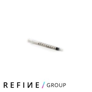BD Plastipak™ 1 ml Hypodermic Syringe Luer – Single