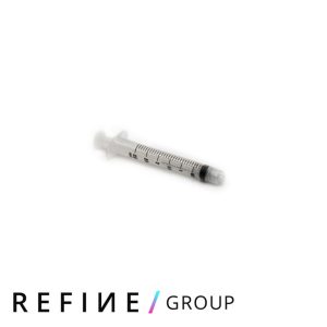 BD Plastipak™ 3 ml Hypodermic Syringe Luer-Lok – Single