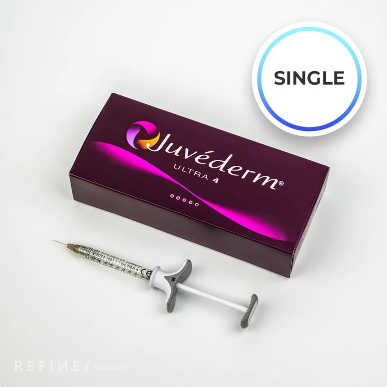 Juvederm Ultra 4 Single (1x1ml)