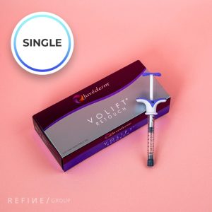 Juvederm Volift Retouch Single (1×0.55ml)