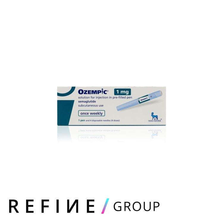 Ozempic 1mg Pre-Filled Pen