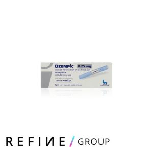 Ozempic 0.25mg Pre-Filled Pen
